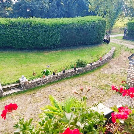 Chambre A La Campagne Miniac-Morvan Екстериор снимка